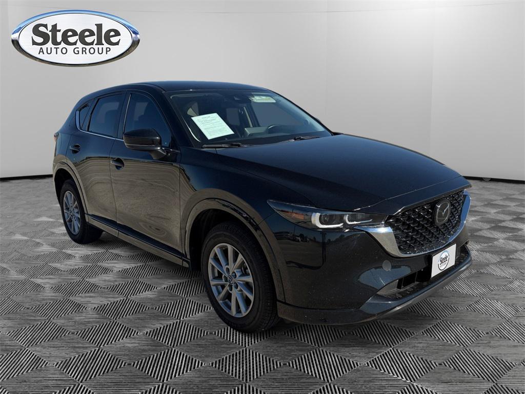 used 2024 Mazda CX-5 car, priced at $23,595