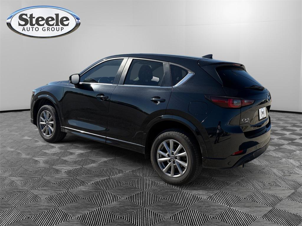 used 2024 Mazda CX-5 car, priced at $23,595