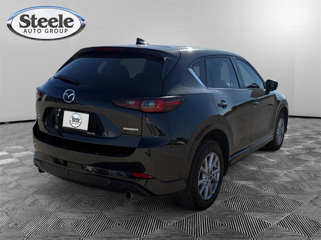 used 2024 Mazda CX-5 car, priced at $23,595