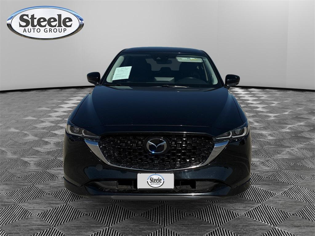 used 2024 Mazda CX-5 car, priced at $23,595