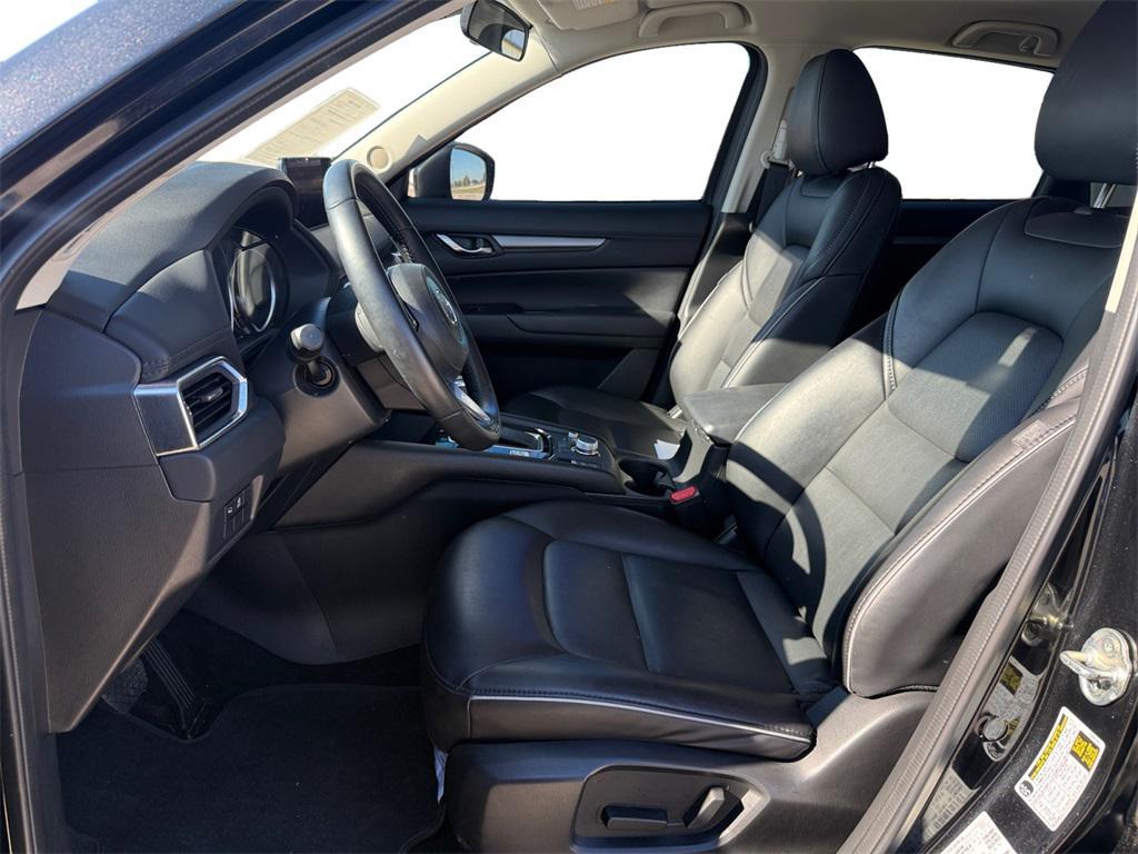 used 2024 Mazda CX-5 car, priced at $23,595