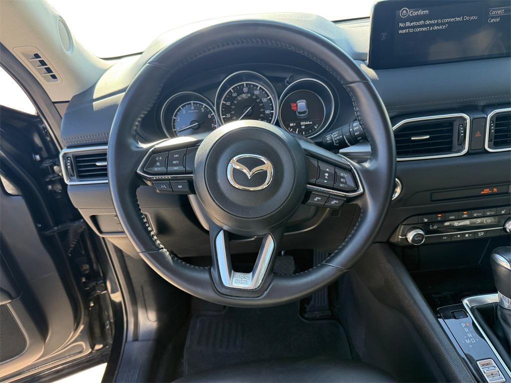 used 2024 Mazda CX-5 car, priced at $23,595