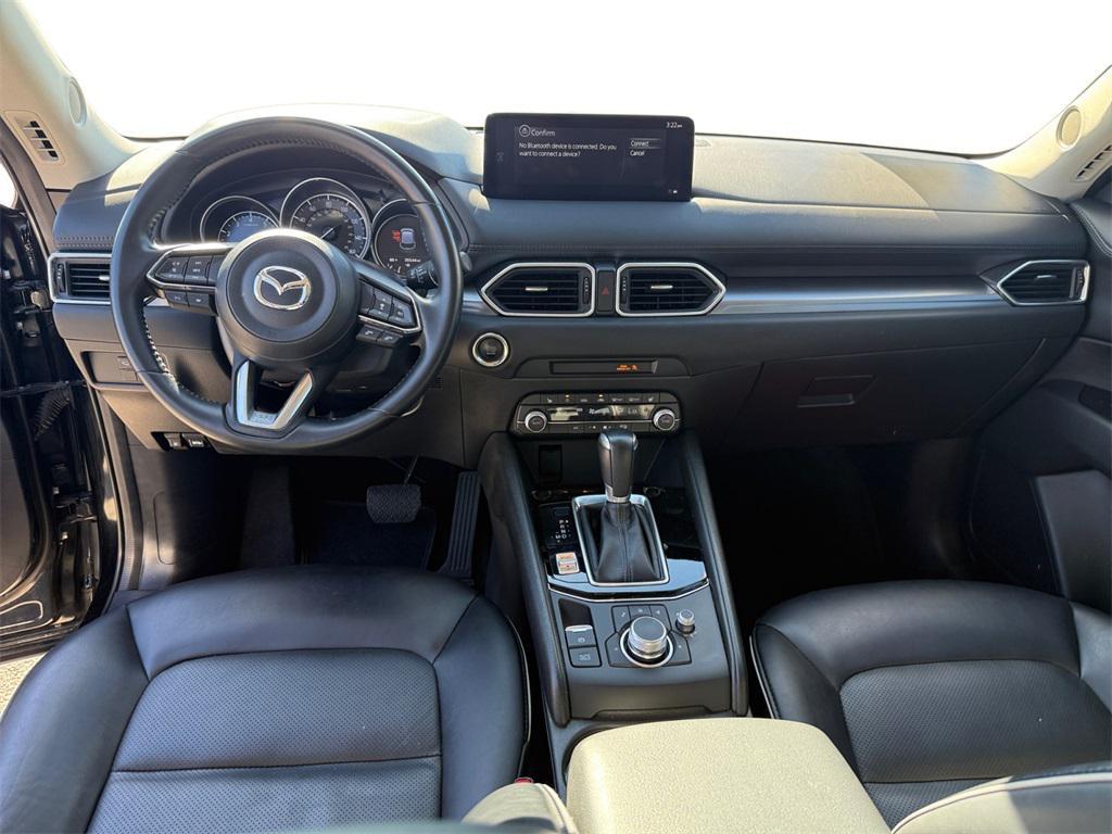 used 2024 Mazda CX-5 car, priced at $23,595