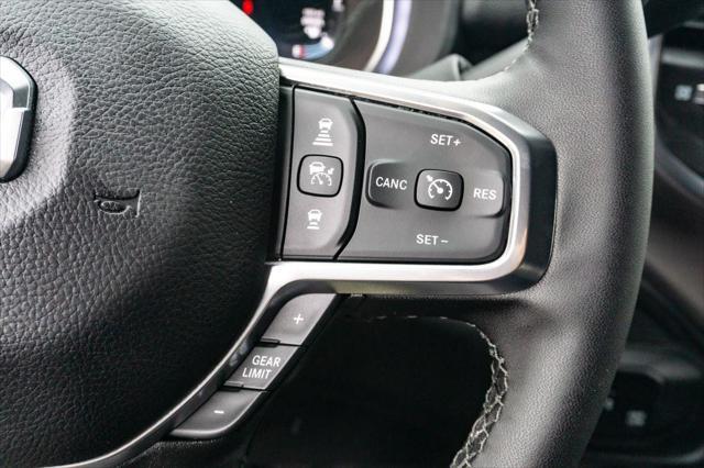 new 2025 Ram 3500 car, priced at $84,230