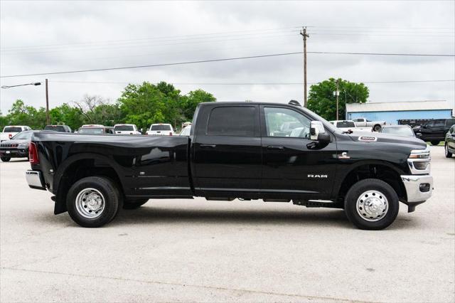 new 2025 Ram 3500 car, priced at $84,230