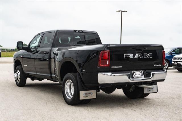 new 2025 Ram 3500 car, priced at $84,230