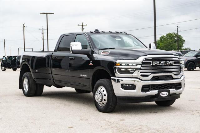 new 2025 Ram 3500 car, priced at $84,230