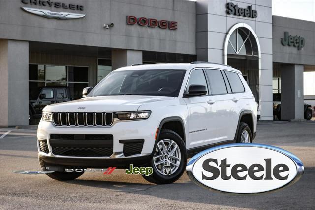 new 2025 Jeep Grand Cherokee L car, priced at $40,830