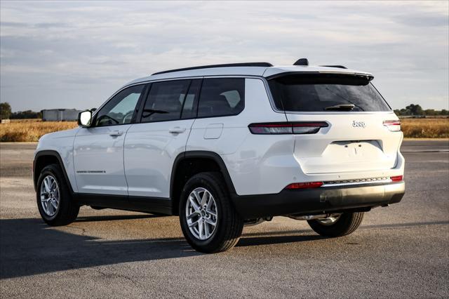 new 2025 Jeep Grand Cherokee L car, priced at $40,830