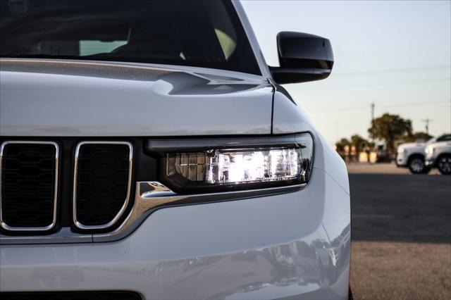 new 2025 Jeep Grand Cherokee L car, priced at $40,830