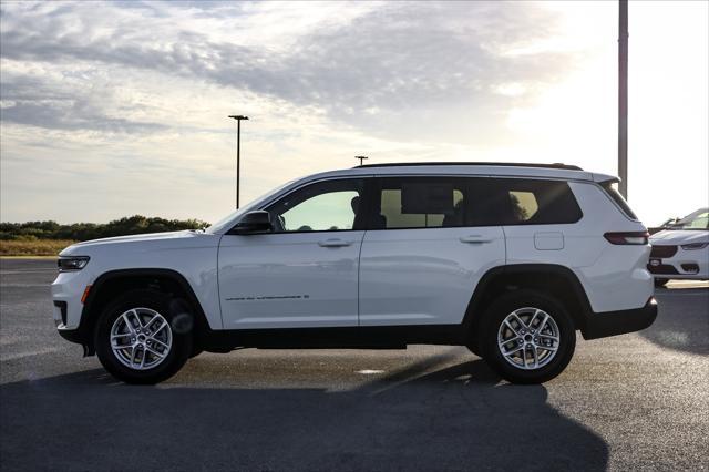 new 2025 Jeep Grand Cherokee L car, priced at $40,830