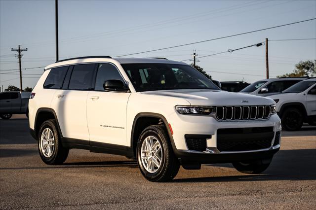 new 2025 Jeep Grand Cherokee L car, priced at $40,830