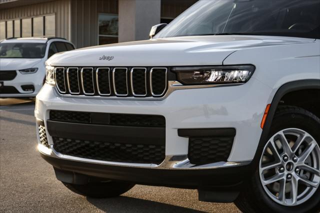 new 2025 Jeep Grand Cherokee L car, priced at $40,830