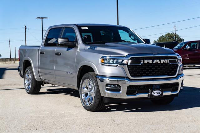 new 2025 Ram 1500 car, priced at $62,190