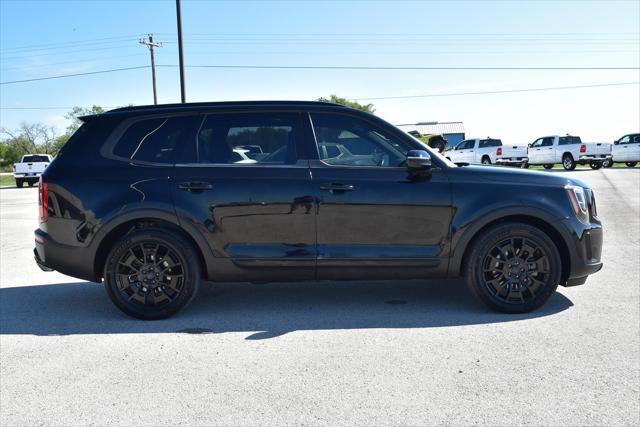 used 2021 Kia Telluride car, priced at $31,400