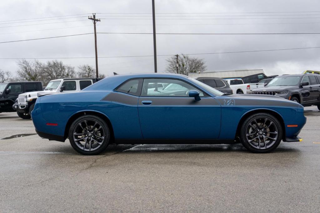 new 2023 Dodge Challenger car, priced at $54,975