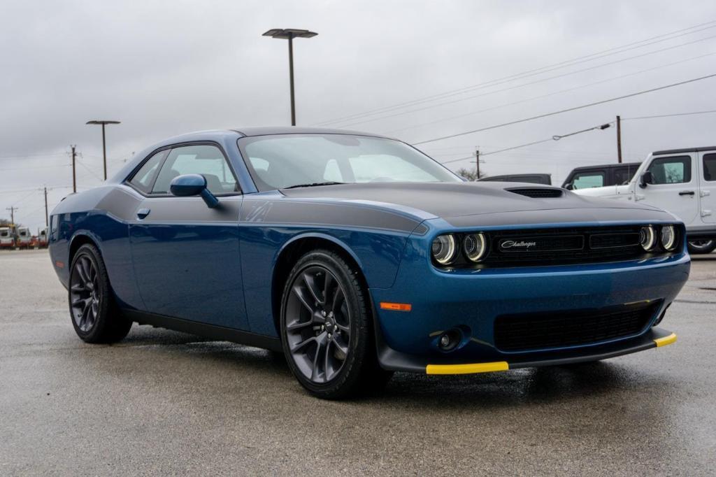 new 2023 Dodge Challenger car, priced at $54,975