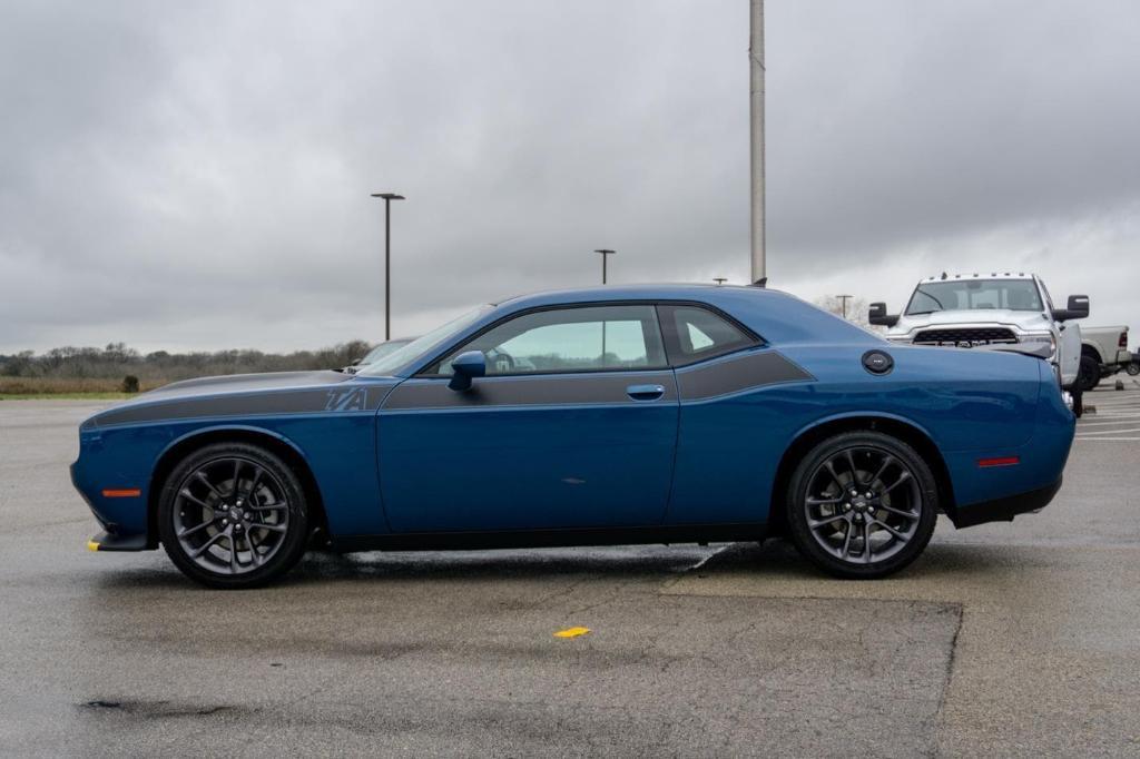 new 2023 Dodge Challenger car, priced at $54,975