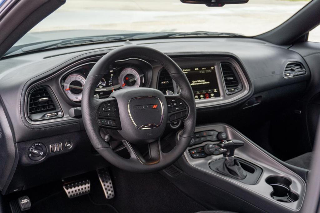 new 2023 Dodge Challenger car, priced at $54,975