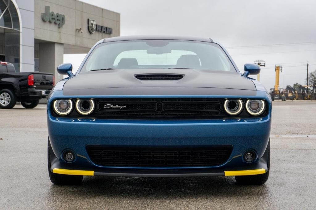 new 2023 Dodge Challenger car, priced at $54,975