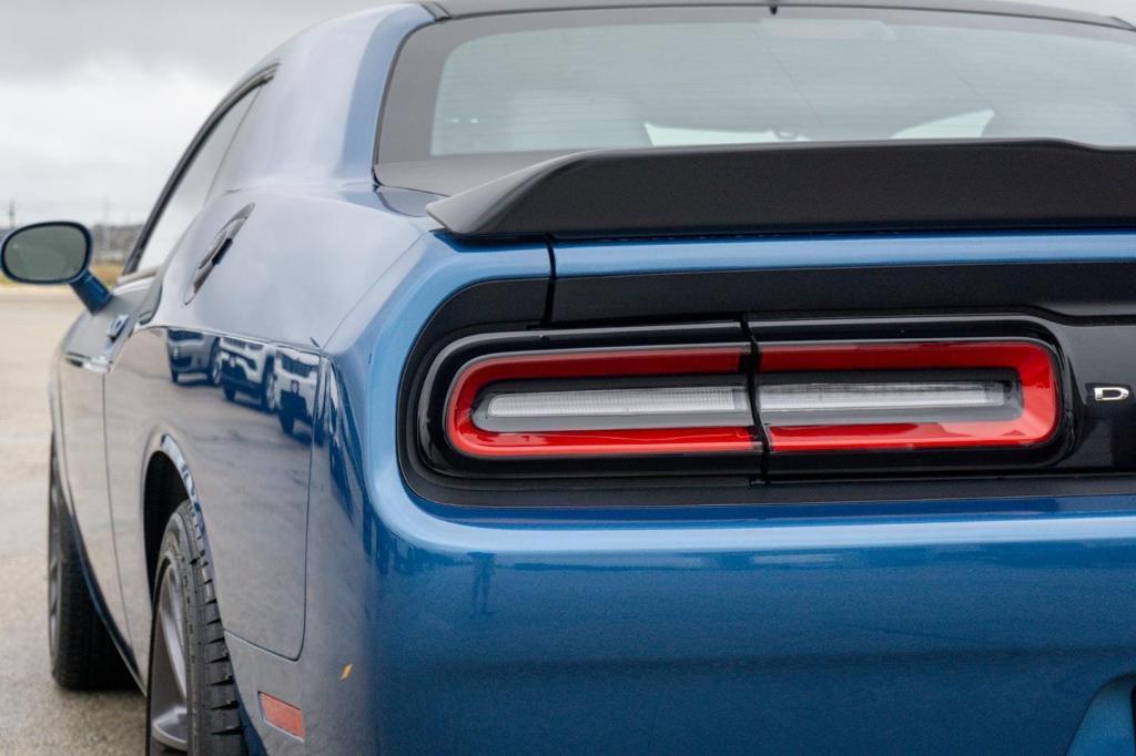 new 2023 Dodge Challenger car, priced at $54,975