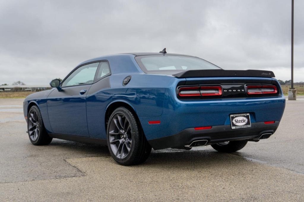 new 2023 Dodge Challenger car, priced at $54,975