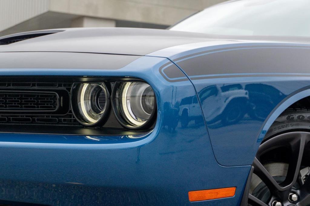 new 2023 Dodge Challenger car, priced at $54,975