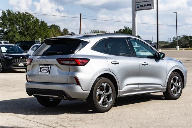 used 2023 Ford Escape car, priced at $19,900