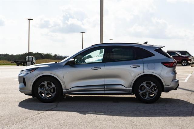 used 2023 Ford Escape car, priced at $21,300