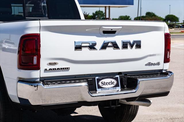new 2025 Ram 2500 car, priced at $80,650
