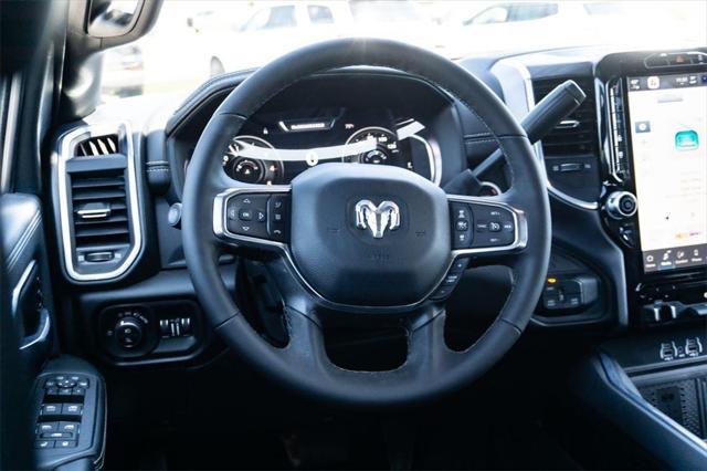 new 2025 Ram 2500 car, priced at $79,650