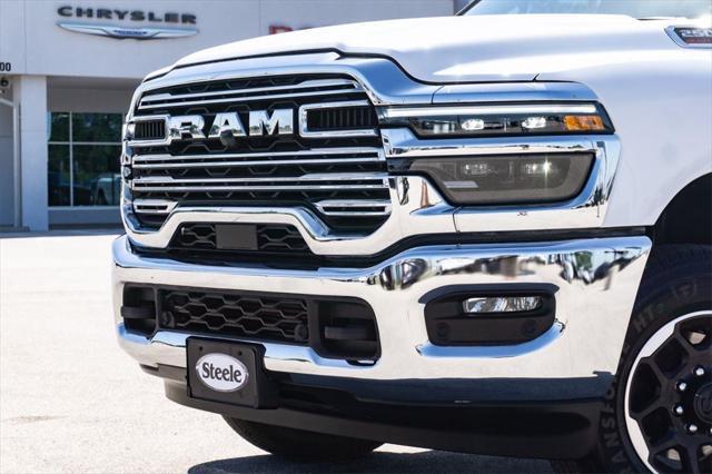 new 2025 Ram 2500 car, priced at $79,650
