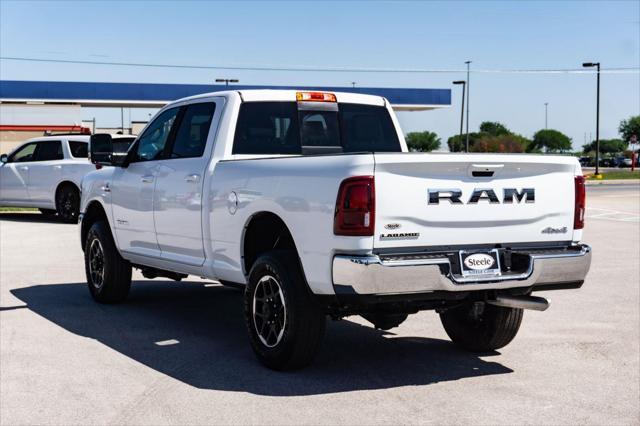 new 2025 Ram 2500 car, priced at $80,650