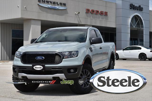 used 2022 Ford Ranger car, priced at $25,900