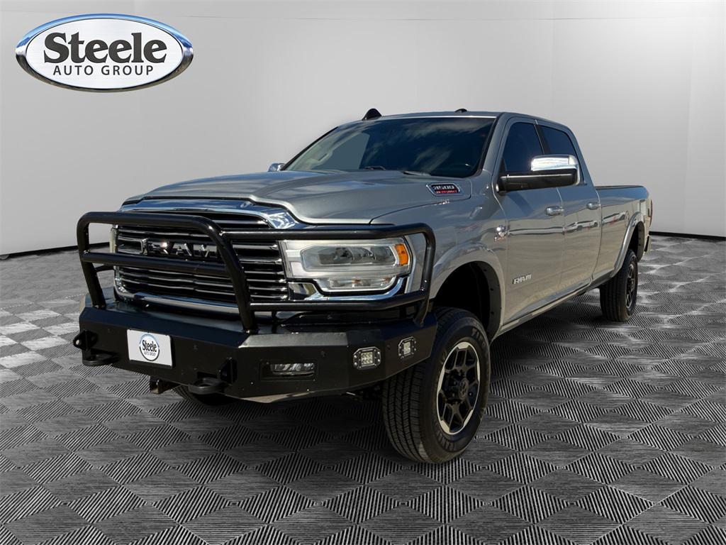 used 2021 Ram 3500 car, priced at $44,888