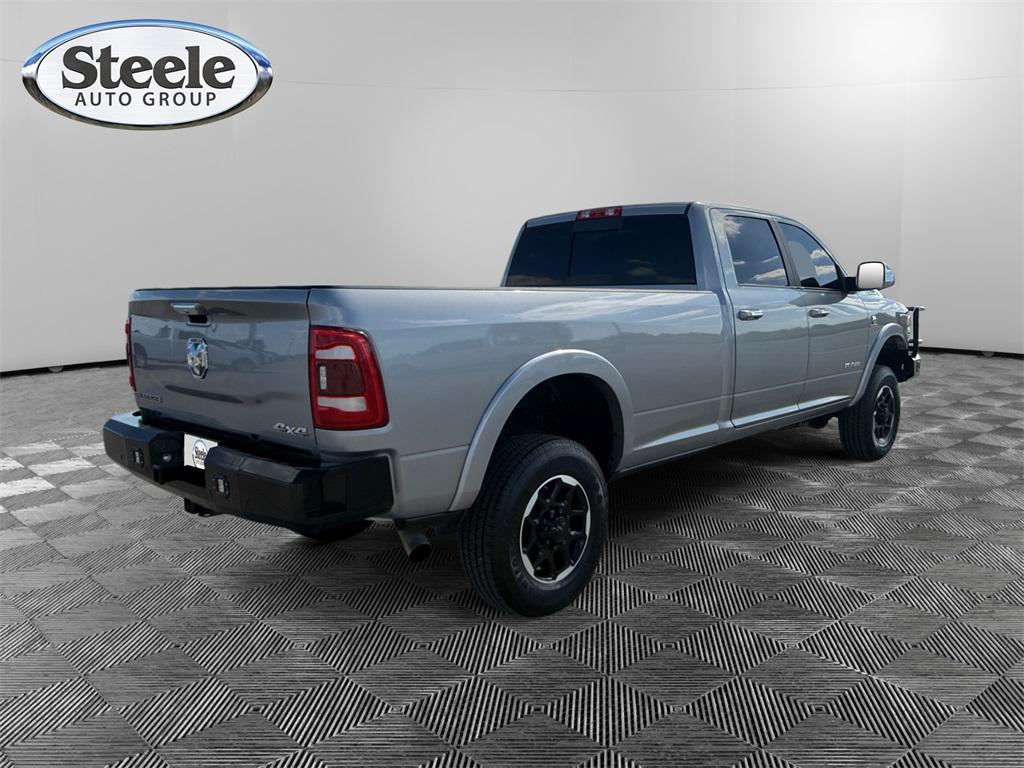 used 2021 Ram 3500 car, priced at $44,888
