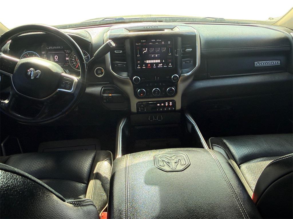 used 2021 Ram 3500 car, priced at $44,888