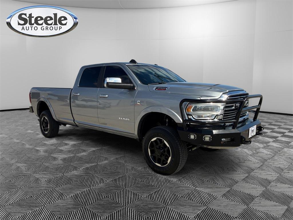 used 2021 Ram 3500 car, priced at $44,888