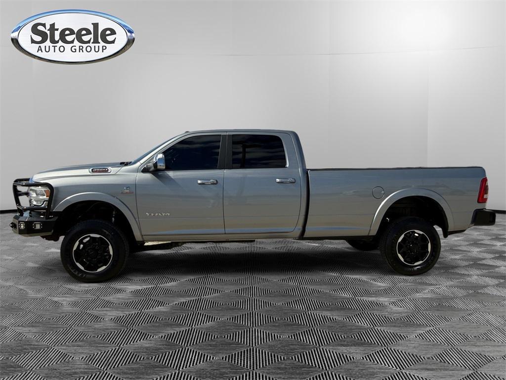 used 2021 Ram 3500 car, priced at $44,888