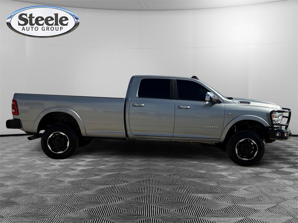 used 2021 Ram 3500 car, priced at $44,888