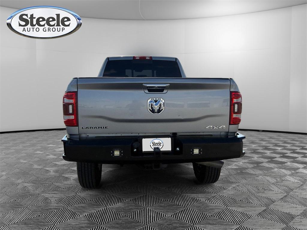 used 2021 Ram 3500 car, priced at $44,888