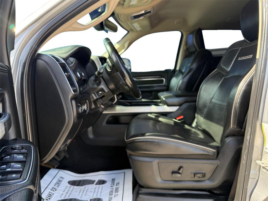 used 2021 Ram 3500 car, priced at $44,888