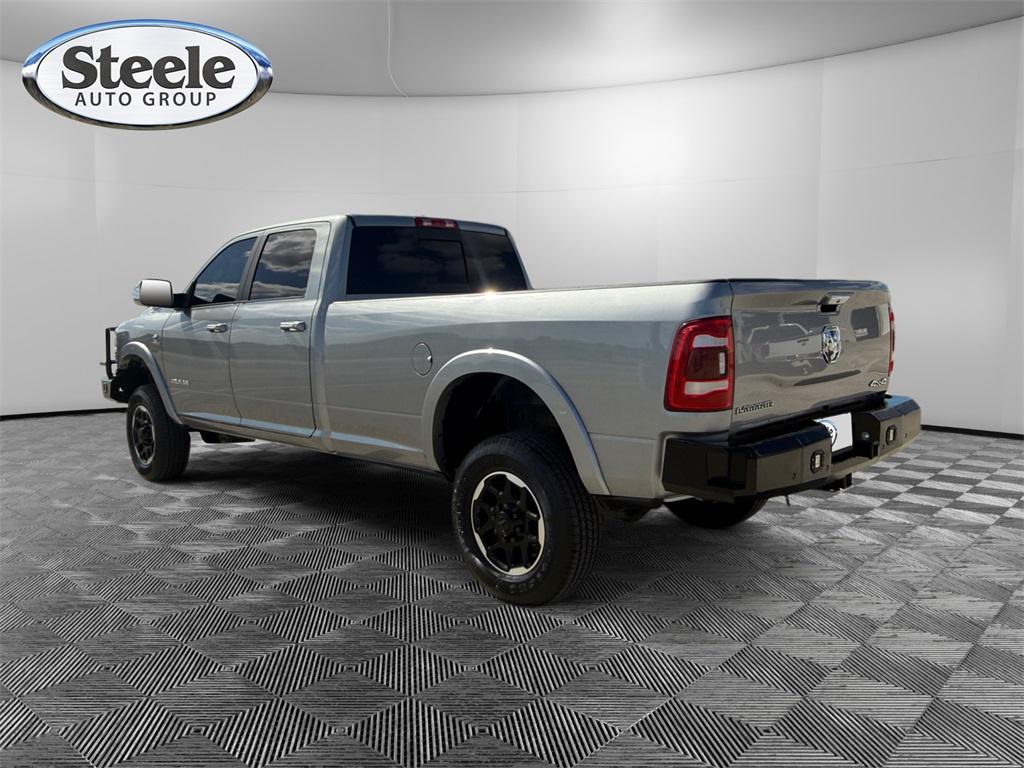 used 2021 Ram 3500 car, priced at $44,888