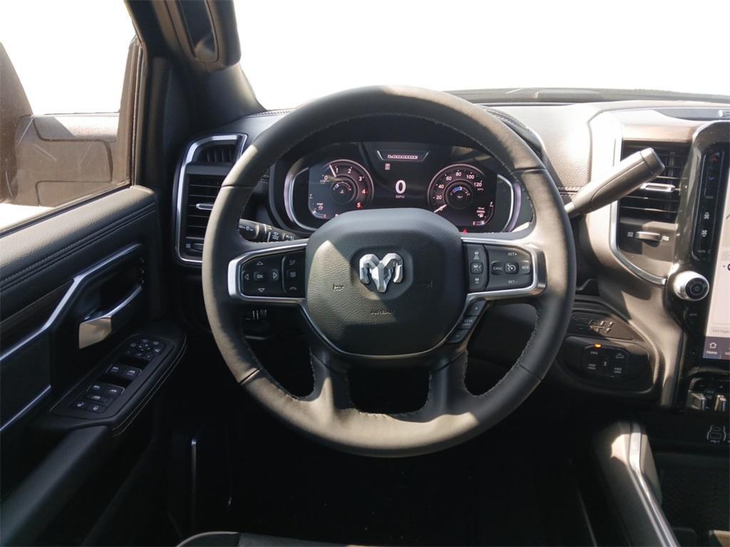 new 2025 Ram 2500 car, priced at $71,568