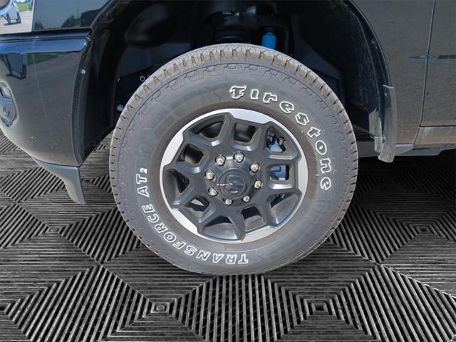 new 2025 Ram 2500 car, priced at $78,150