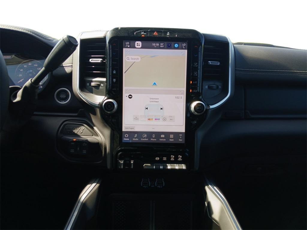 new 2025 Ram 2500 car, priced at $71,568