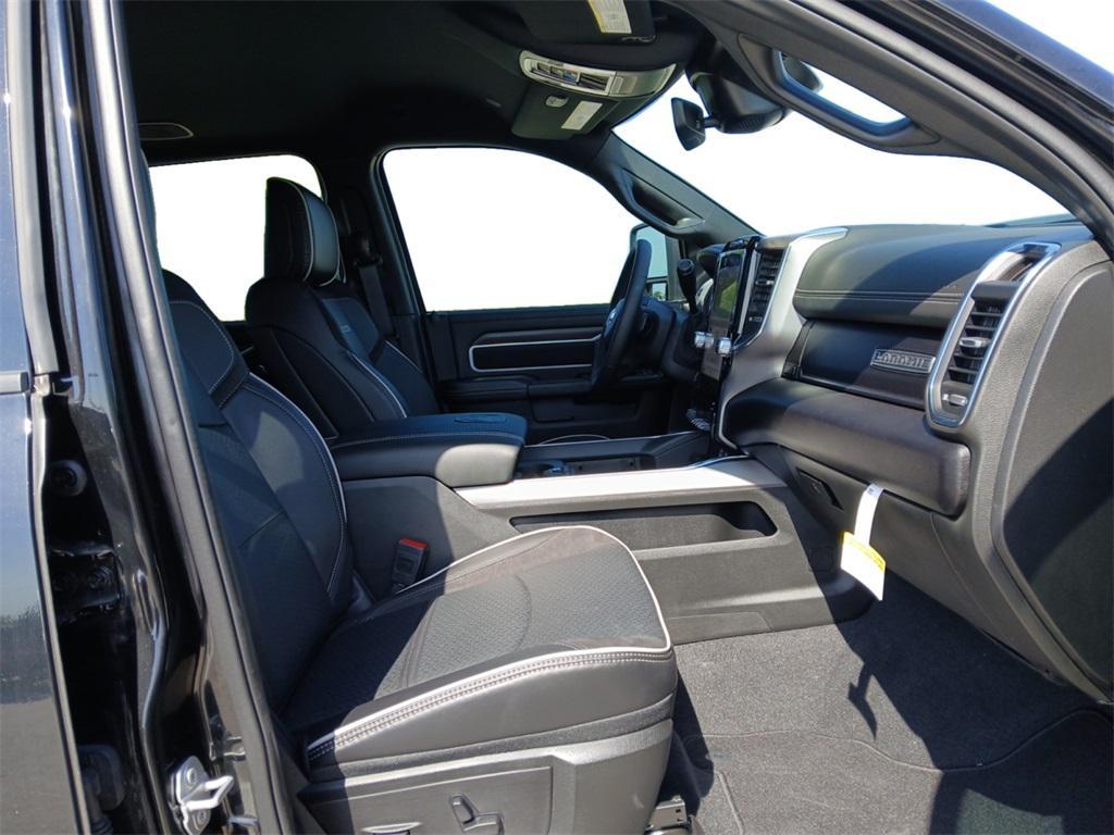 new 2025 Ram 2500 car, priced at $71,568