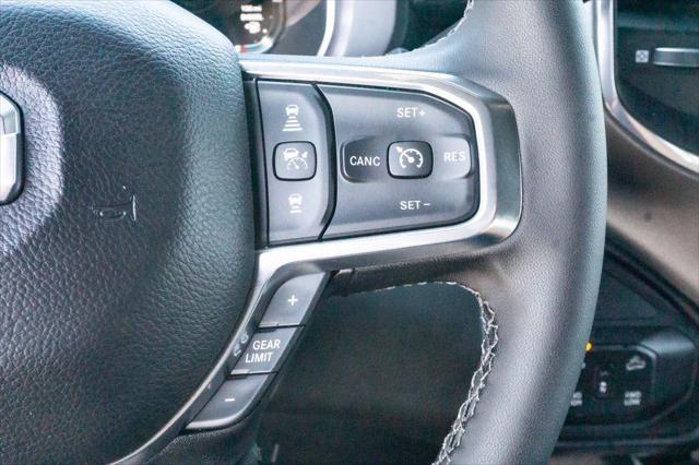 new 2025 Ram 2500 car, priced at $81,650