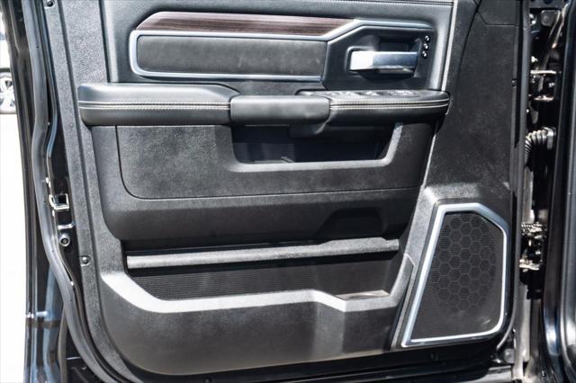 new 2025 Ram 2500 car, priced at $81,650