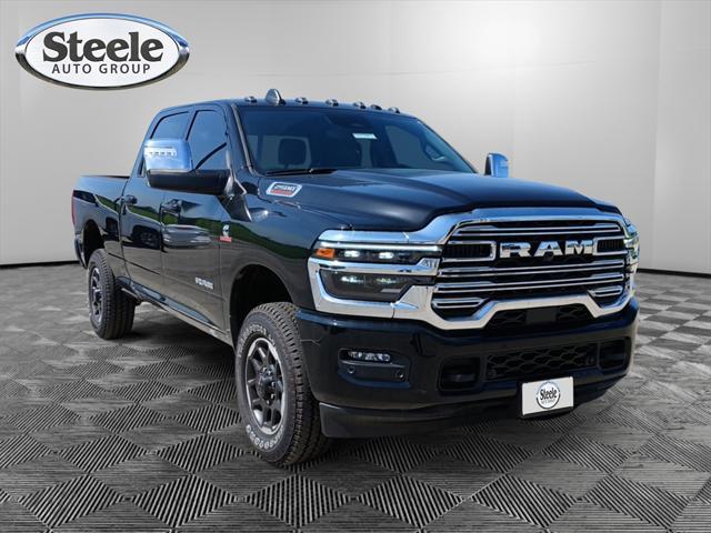 new 2025 Ram 2500 car, priced at $78,150